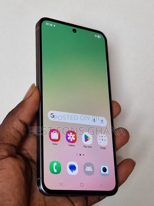 New Samsung Galaxy A56 128 GB Black