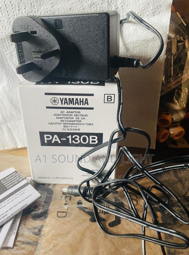 Yamaha Pa - 130b Adapter · Photo 4