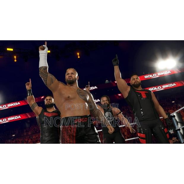 Wwe 2k25 - Ps5(Cd) photo 4