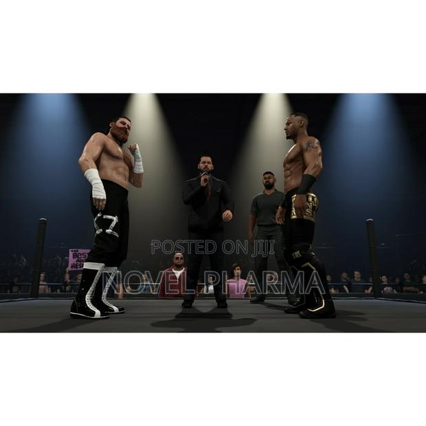 Wwe 2k25 - Ps5(Cd) photo 6