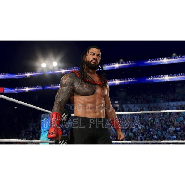 Wwe 2k25 - Ps5(Cd) photo 5