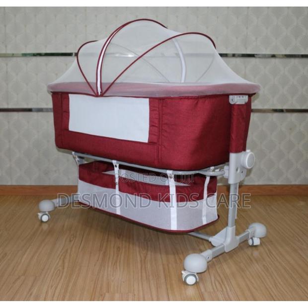 Babies Foldable Cot · Photo 3