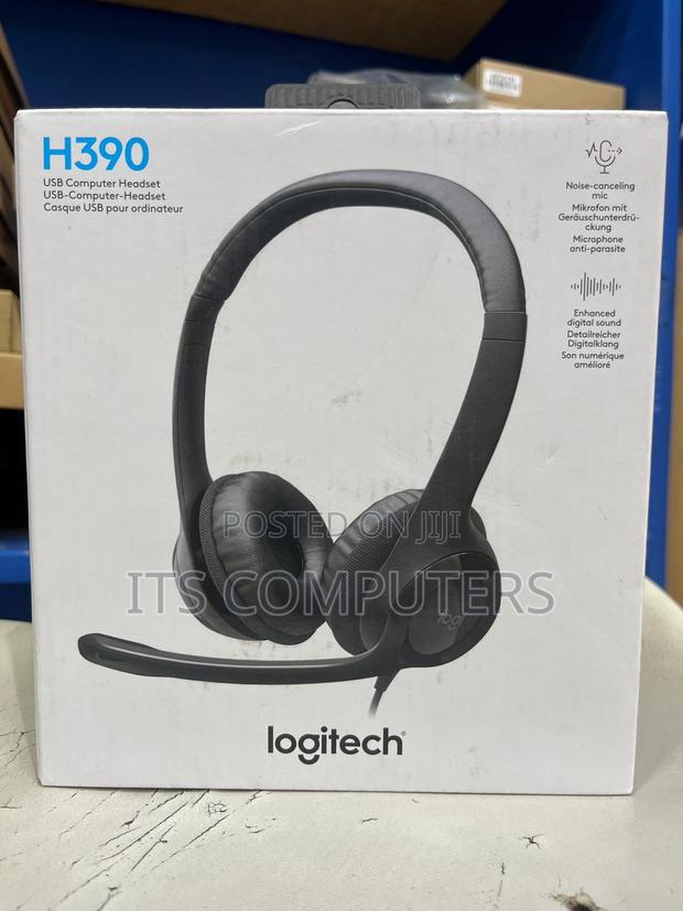 Logitech H390 Headset · Photo 2