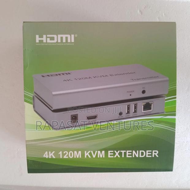 120m KVM Extender · Photo 2