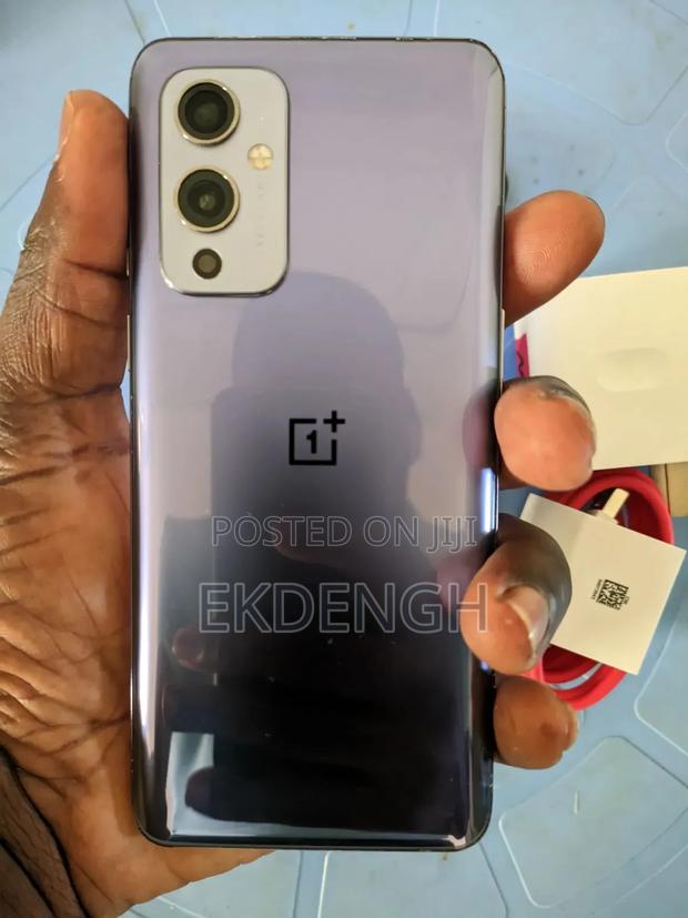 OnePlus 9 256 GB Purple photo 7
