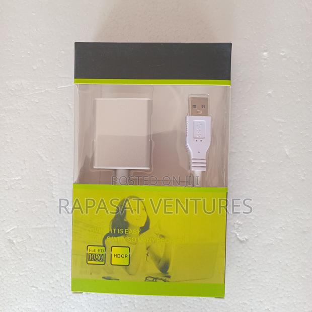 Usb 3.0 Male to Hdmi Female Converter · Photo 4