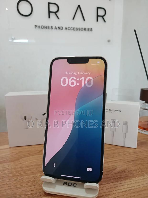 Apple iPhone 13 Pro 256 GB White photo 3