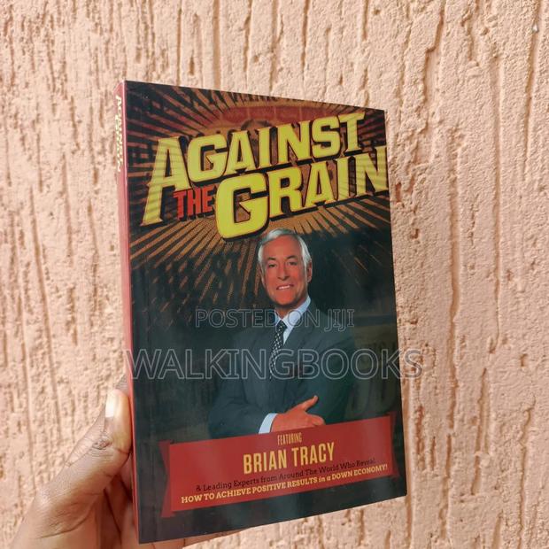 Against the Grain-Brian Tracy · Photo 2
