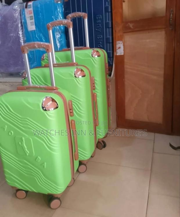 3 in 1 Exclusive Luggage · Photo 4