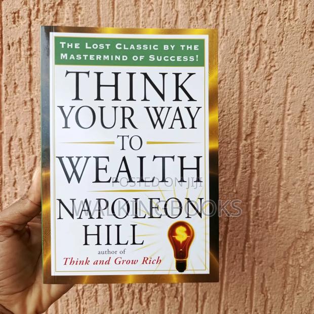 Think Your Way to Wealth-Napoleon Hill · Photo 2