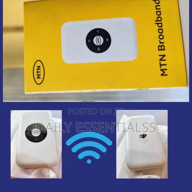 Pocket Sized Portable 4g Mifi · Photo 2