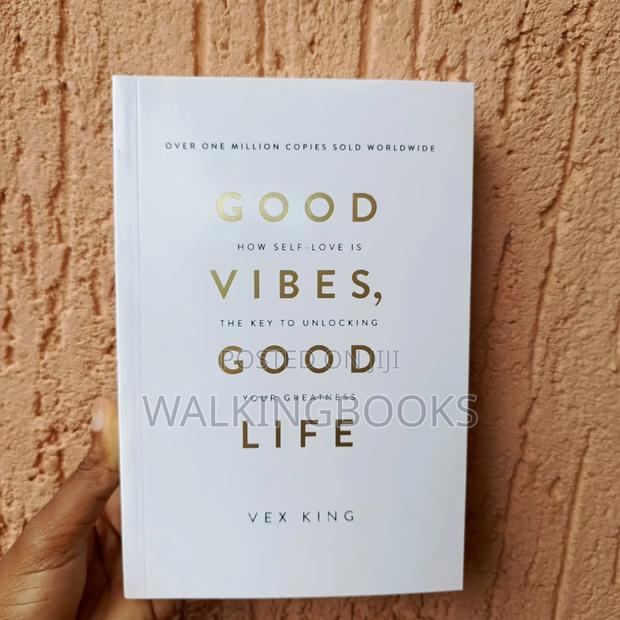 Good Vibes,Good Life-Vex King · Photo 2