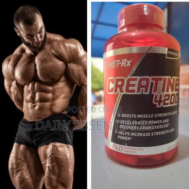 Creatine Met Rx for Maximum Strength · Photo 2