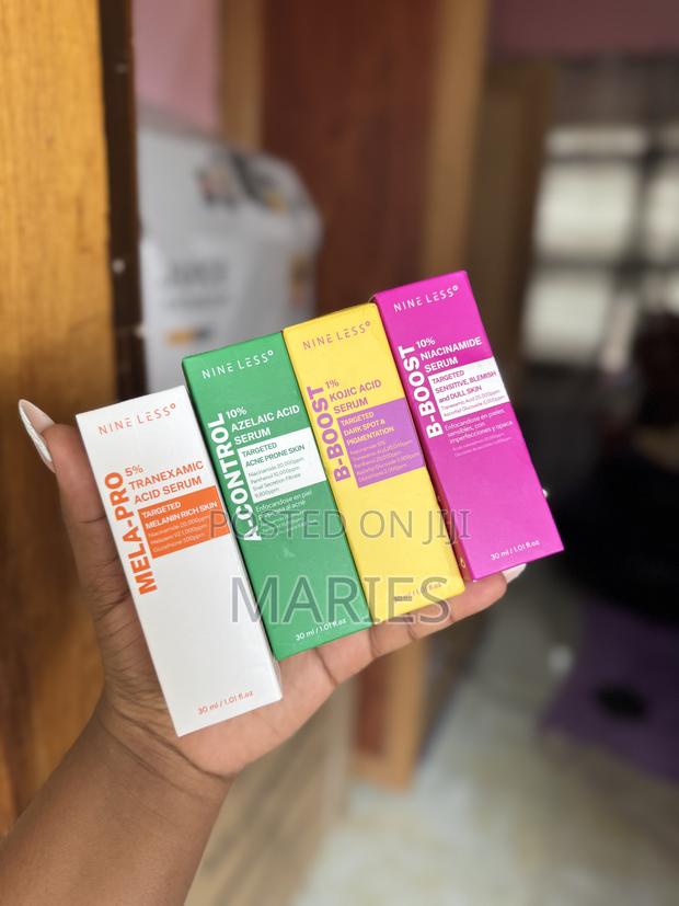 Nineless Serum(Niacinamide, Azelaic ,Kojic Acid,Tranexamic) · Photo 2