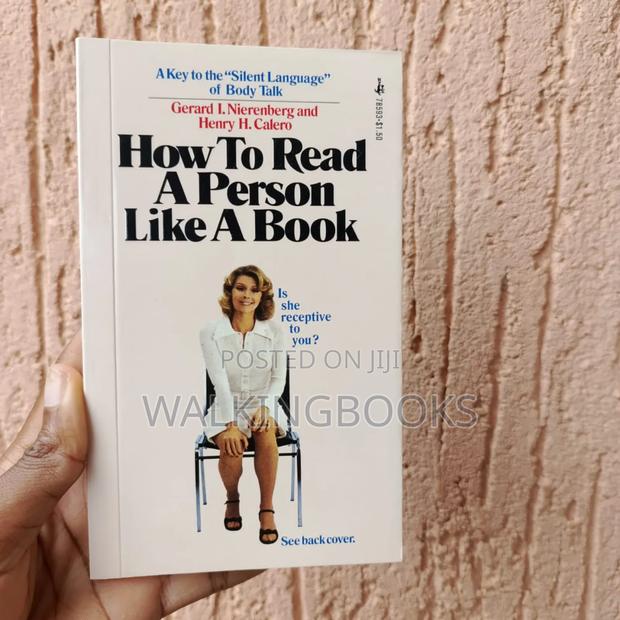 How to Read a Person Like a Book · Photo 2