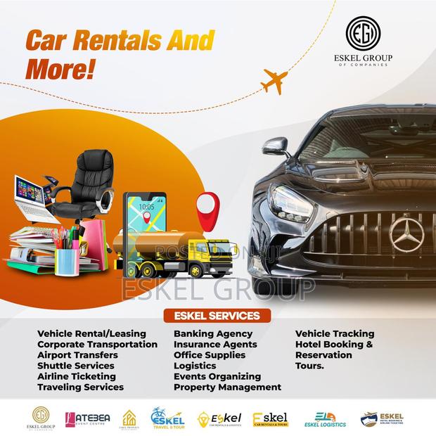 Rent Our Cars at a Good Rates Come With a Driver · Photo 2