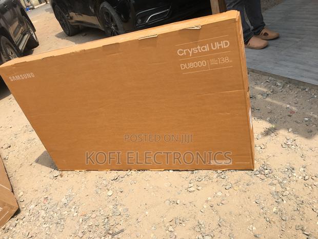 55inch Uhd Du8000 Smart Tv(Samsung Dynamic Crystal Color) · Photo 3
