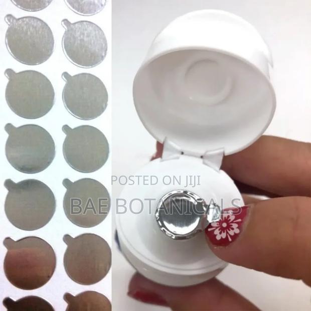 Aluminum Foil Sticker for Tubes (104 Pieces ) · Photo 3