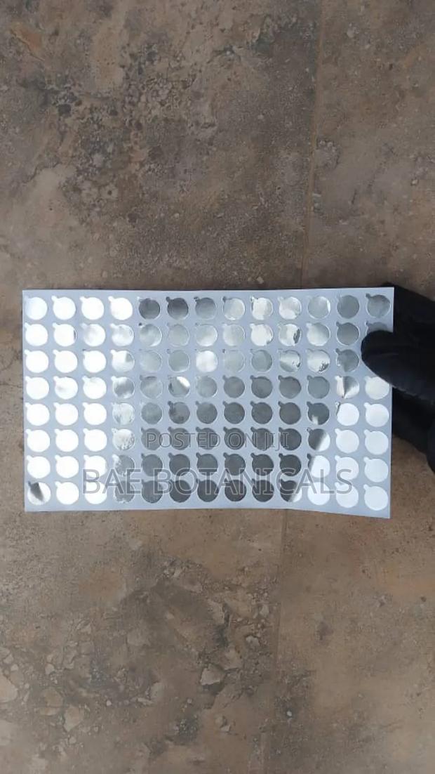 Aluminum Foil Sticker for Tubes (104 Pieces ) · Photo 4