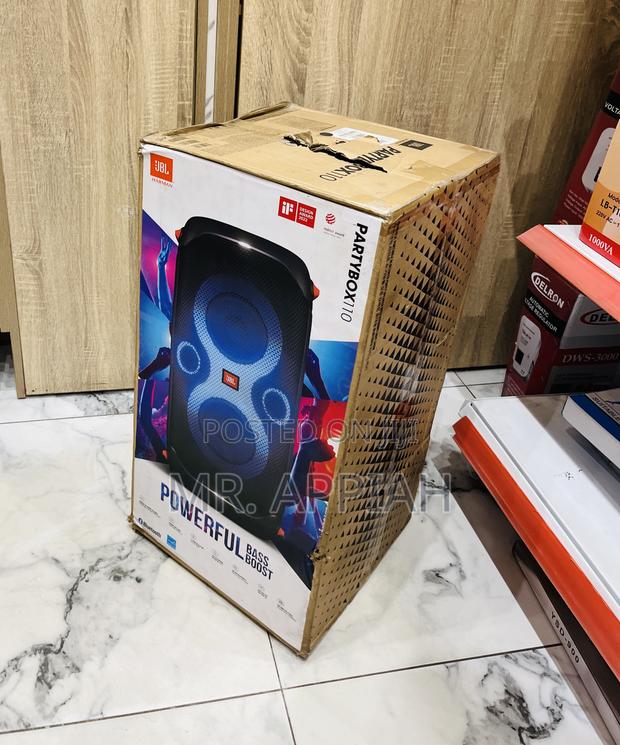 Newly Made JBL Party Box Portable Bluetooth Speaker. · Photo 2