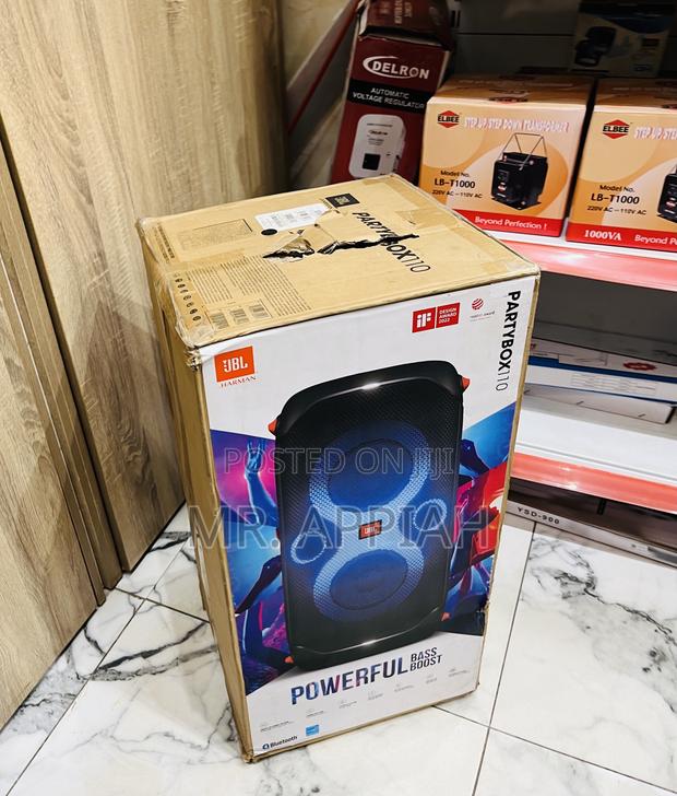 Check Out Original JBL Party Box Portable Speaker. · Photo 2
