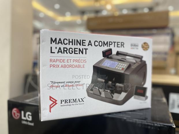 Money Counting Machine · Photo 2