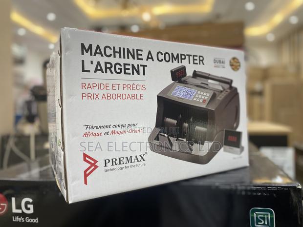 Money Bill Counter Machine · Photo 2