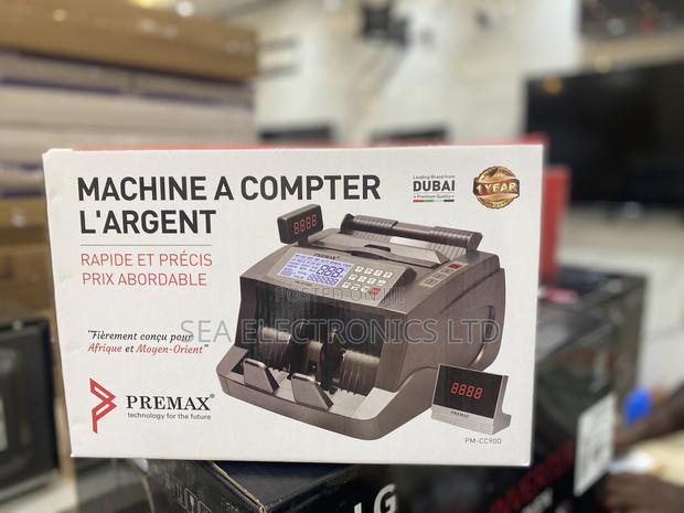 Money Counting Machine Available · Photo 2