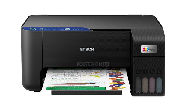 Epson Eco Tank L3250 Printer photo 2