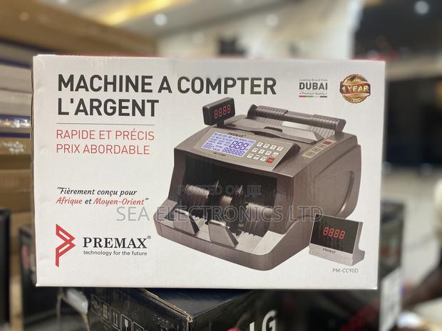 Premium Money Counting Machine · Photo 2