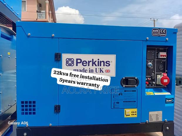 Voltcore Perkins 22kva Diesel Generator 22kva Diesel · Photo 2