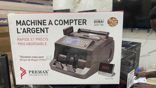 Counting Machine · Photo 2