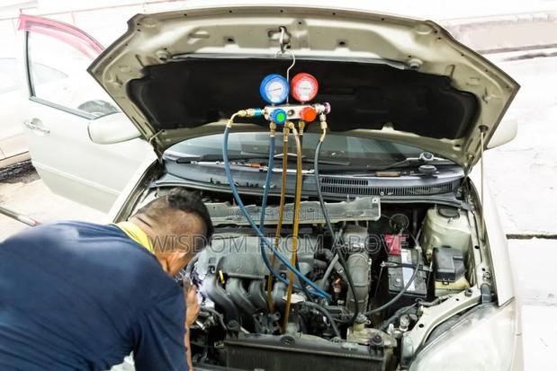Car Air-conditioning System Repairs Available Everywhere · Photo 2