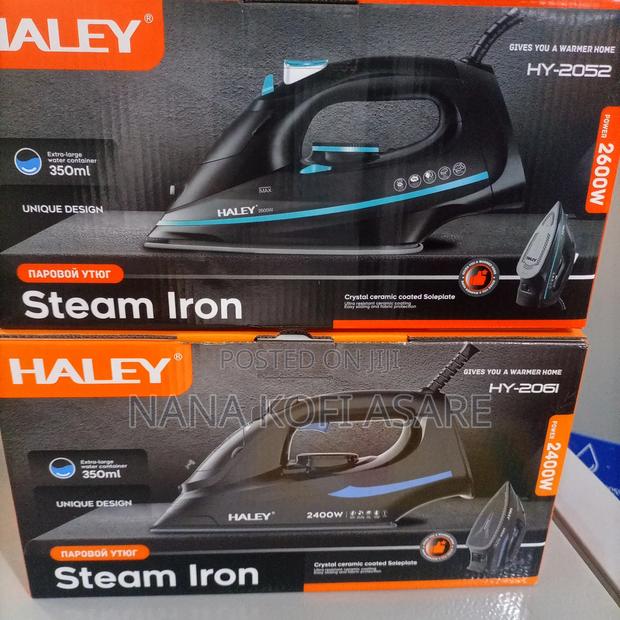 Haley 350ml Steam Iron photo 2