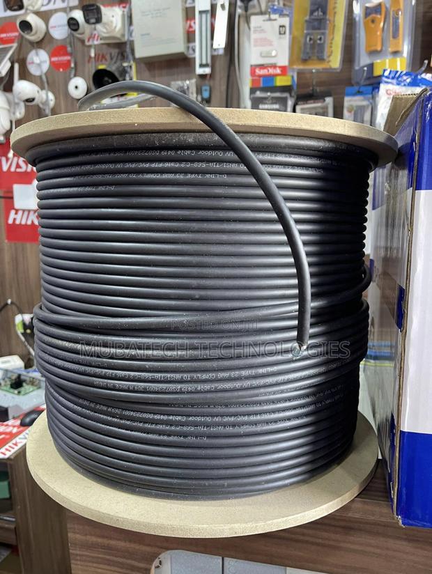 Cat6 SFTP Outdoor Cable 305 Meters · Photo 2