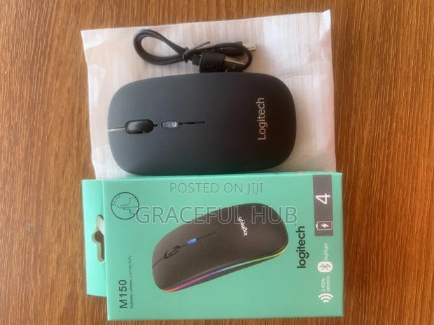 Wireless Rechargeable Mouse(Bluetooth Mouse) · Photo 2