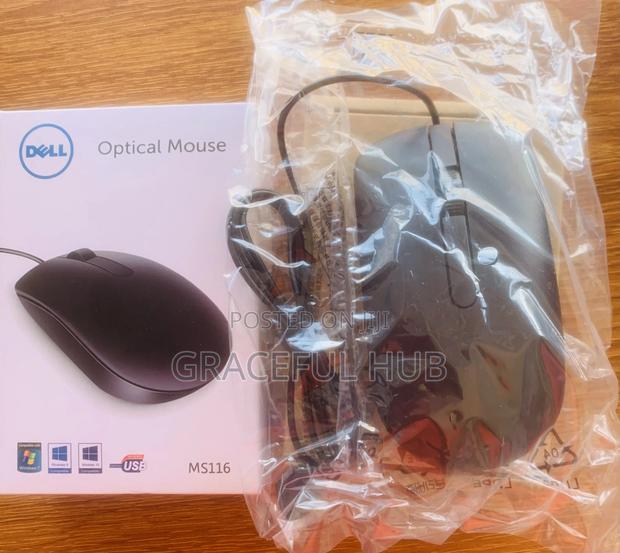 Optical Mouse (Wired Mouse) · Photo 2
