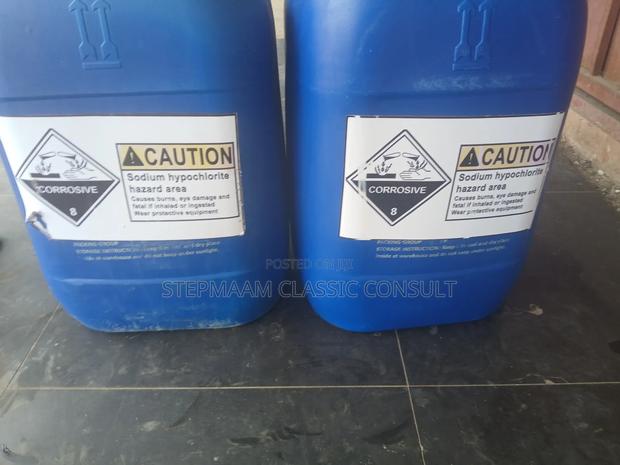 Supplier of All Soap and Detergent Production Chemicals · Photo 2