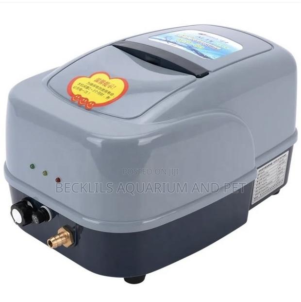 8 Outlet Rechargable Airpump ( Aerator) · Photo 2