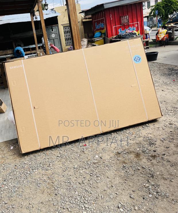 Original Samsung 85” Qled Smart Tv(85q70)2024 Model. · Photo 4