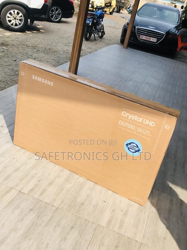 Samsung Led Smart Uhd 55 Inch Android Du80 Best Tv · Photo 4