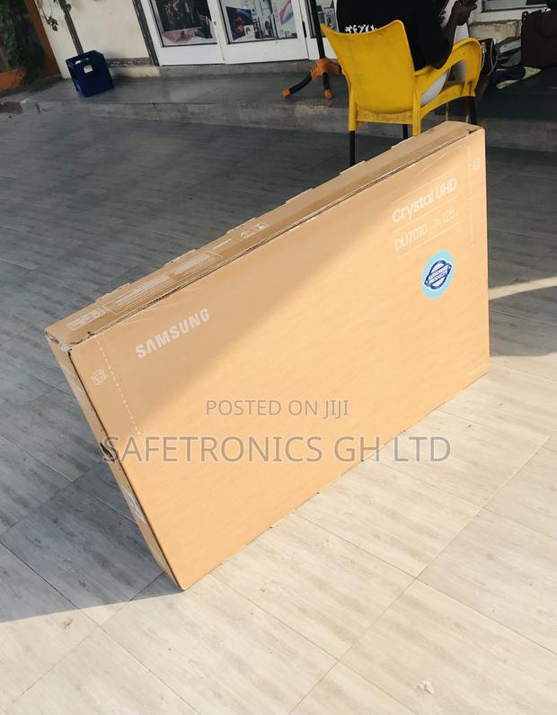 Samsung Led Smart Uhd 55 Inch Android Du80 Best Tv · Photo 3