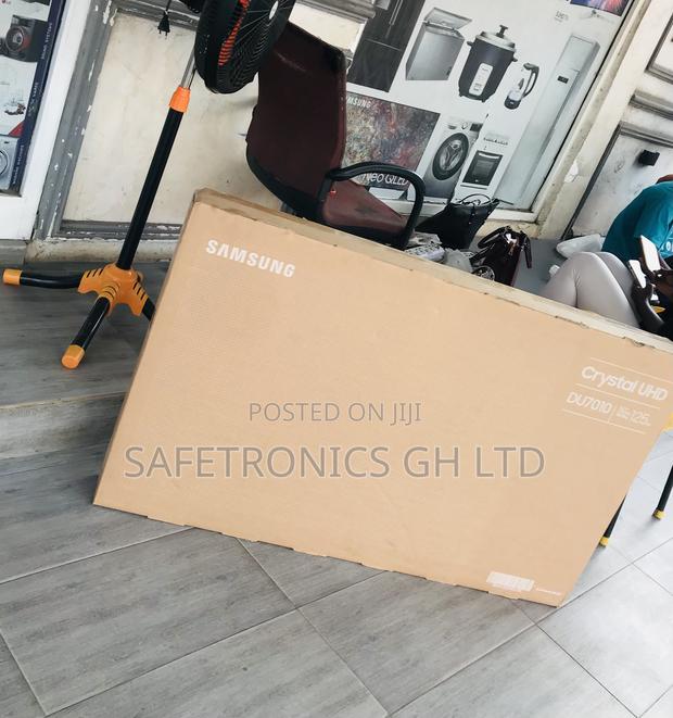 Premium Samsung 55 Inch Smart Led Uhd Du80 Tv · Photo 4