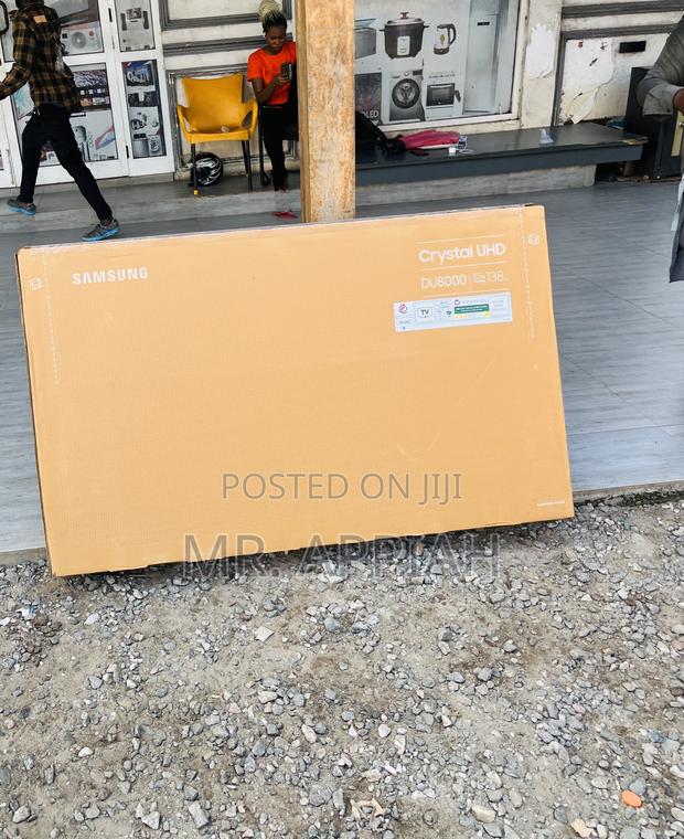 Buy Classic Samsung55du8000 55” Uhd Smart Tv(2025 Model) · Photo 4