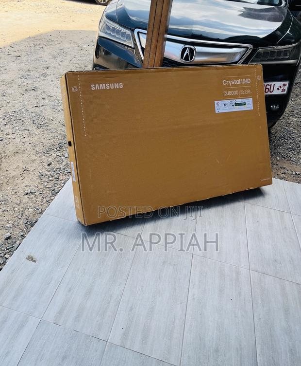 Crystal Uhd Smart Screen Tv(55du8000)55”,2024/2025. · Photo 4