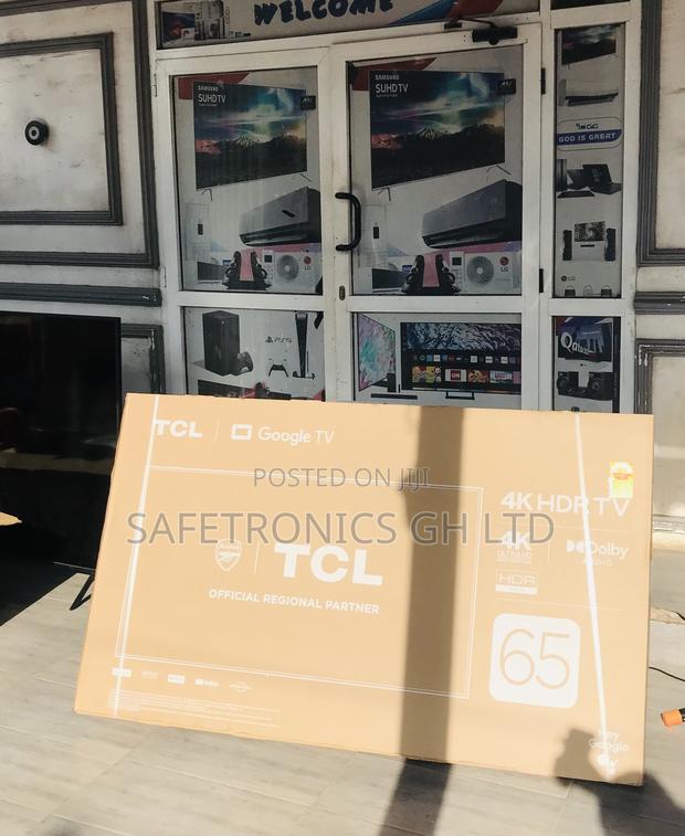 Kindly Choose P635 TCL Led Uhd Smart 65 Inch TV · Photo 4