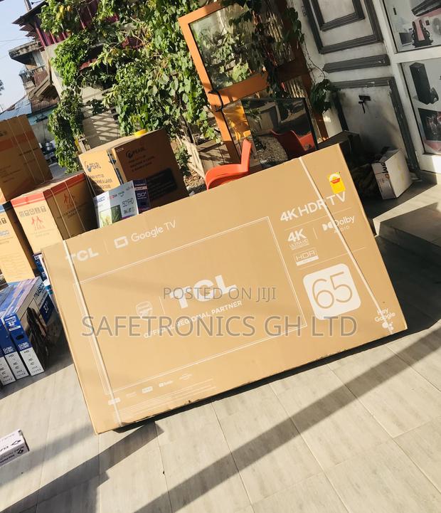 Kindly Choose P635 TCL Led Uhd Smart 65 Inch TV · Photo 3