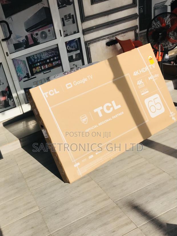 Correct TCL 65 Inch Smart Led Uhd P635 TV · Photo 3