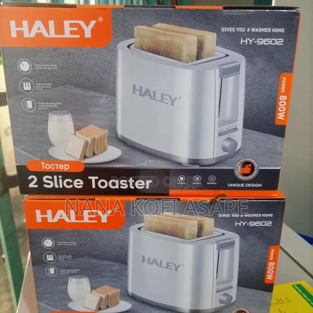 Haley 2 Slice Toaster photo 2