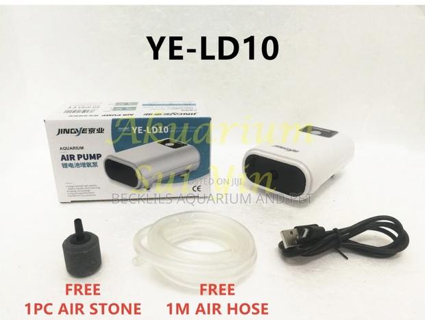 Airpump 4 Outlet ( Jingy · Photo 4